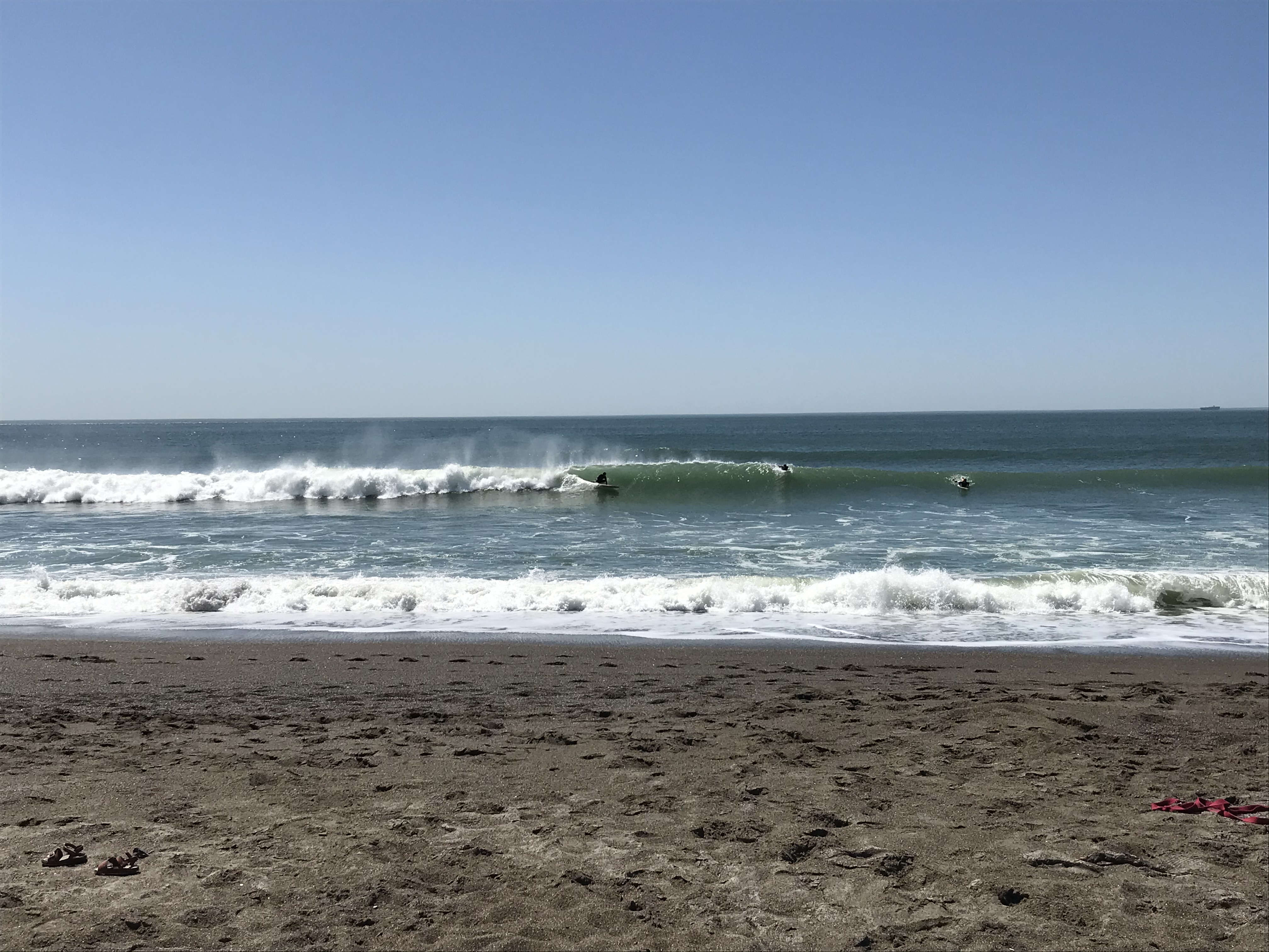 Rodeo / Cronkite Beach